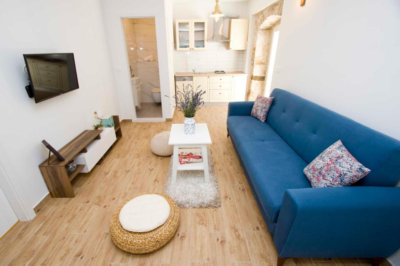 Apartmani Rustica Drasnice Buitenkant foto