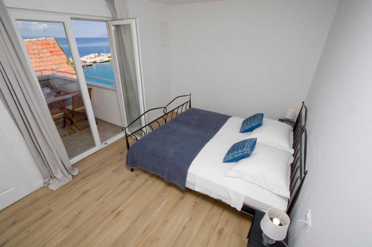 Apartmani Rustica Drasnice Buitenkant foto