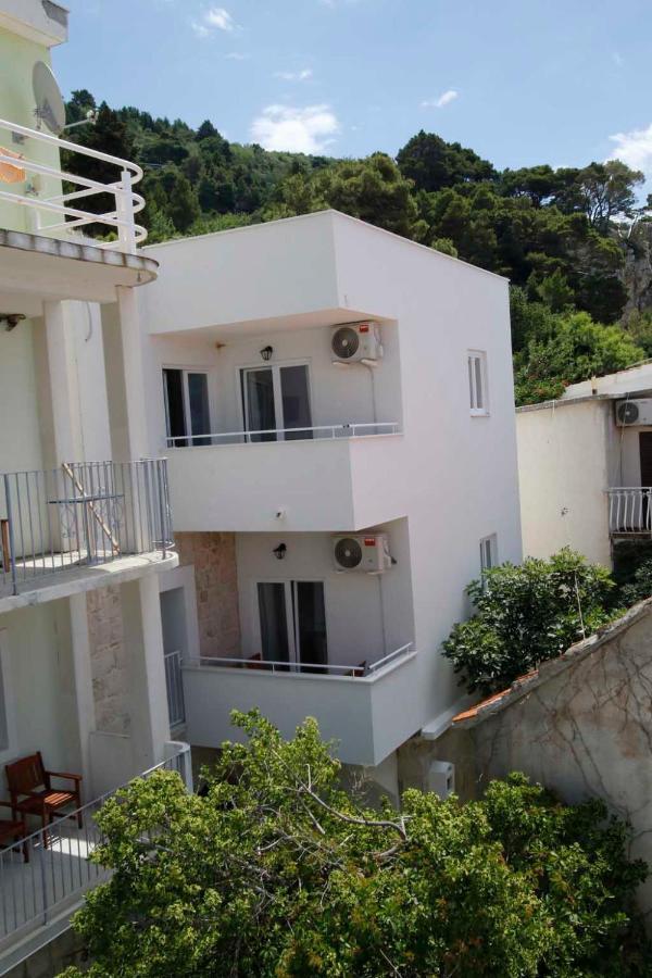 Apartmani Rustica Drasnice Buitenkant foto