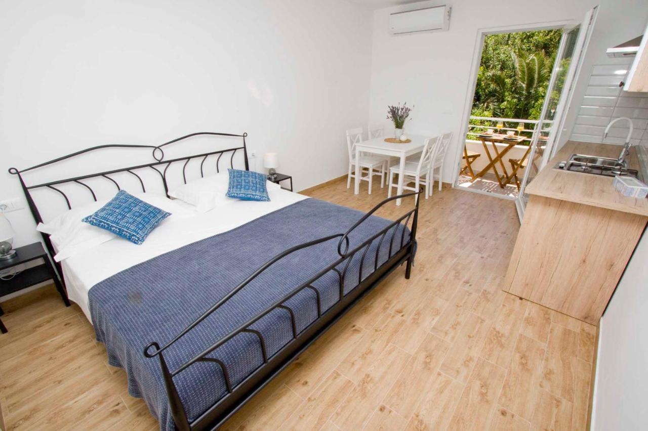Apartmani Rustica Drasnice Buitenkant foto