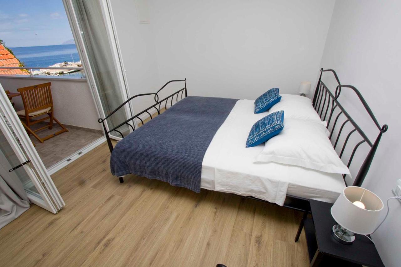 Apartmani Rustica Drasnice Buitenkant foto