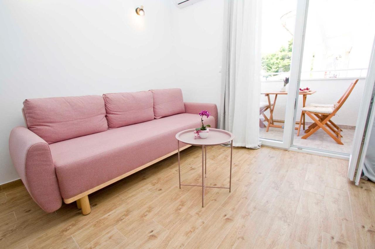 Apartmani Rustica Drasnice Buitenkant foto