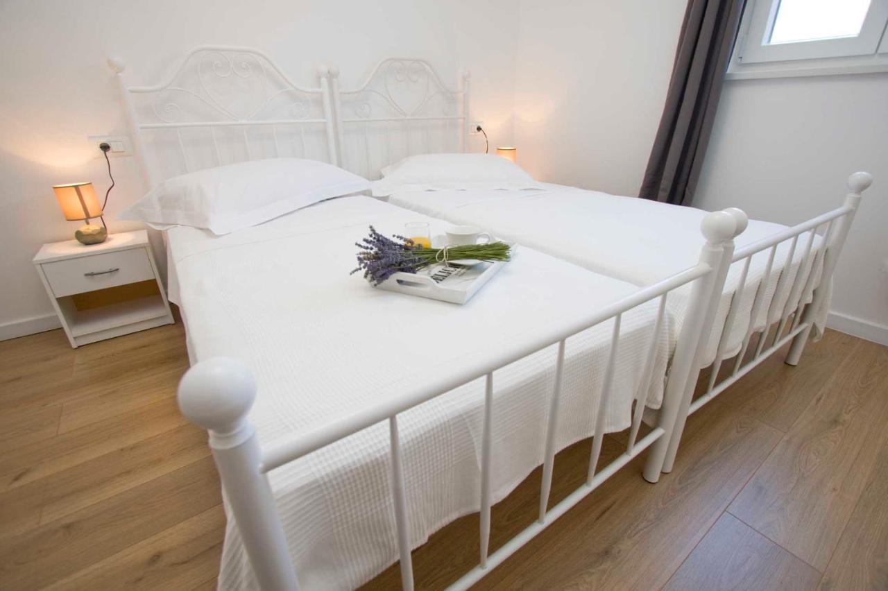 Apartmani Rustica Drasnice Buitenkant foto