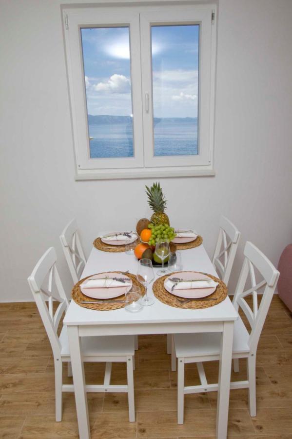 Apartmani Rustica Drasnice Buitenkant foto