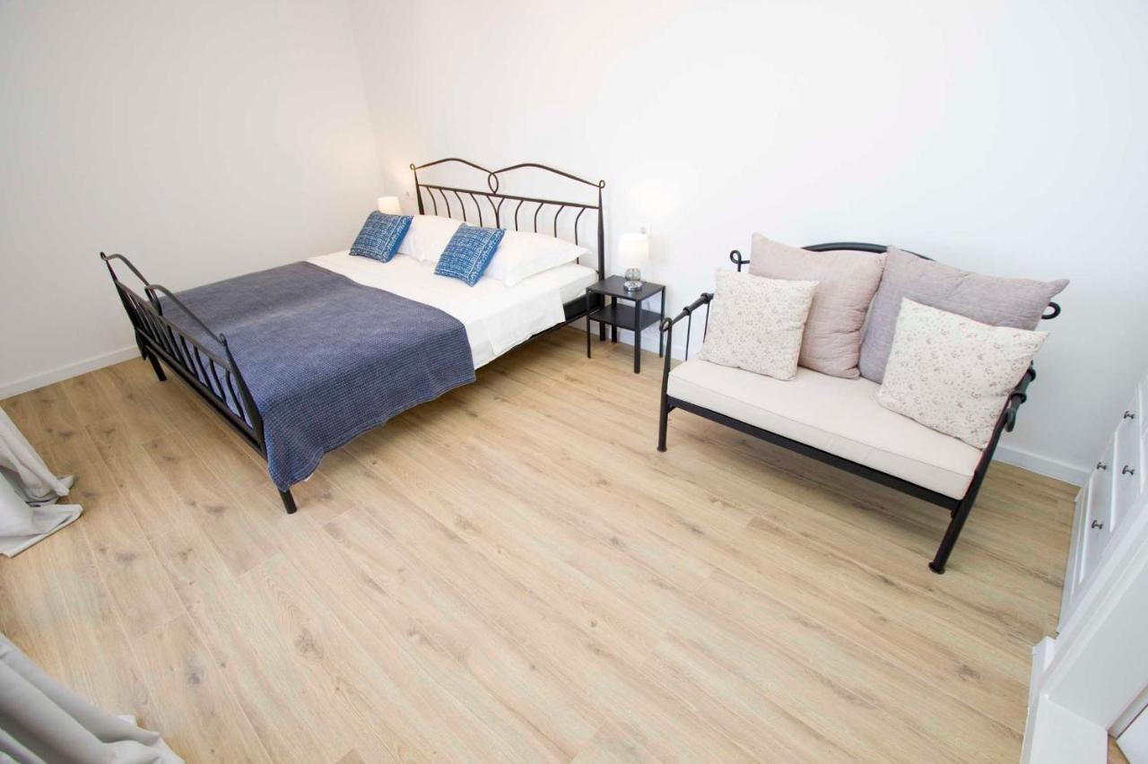 Apartmani Rustica Drasnice Buitenkant foto