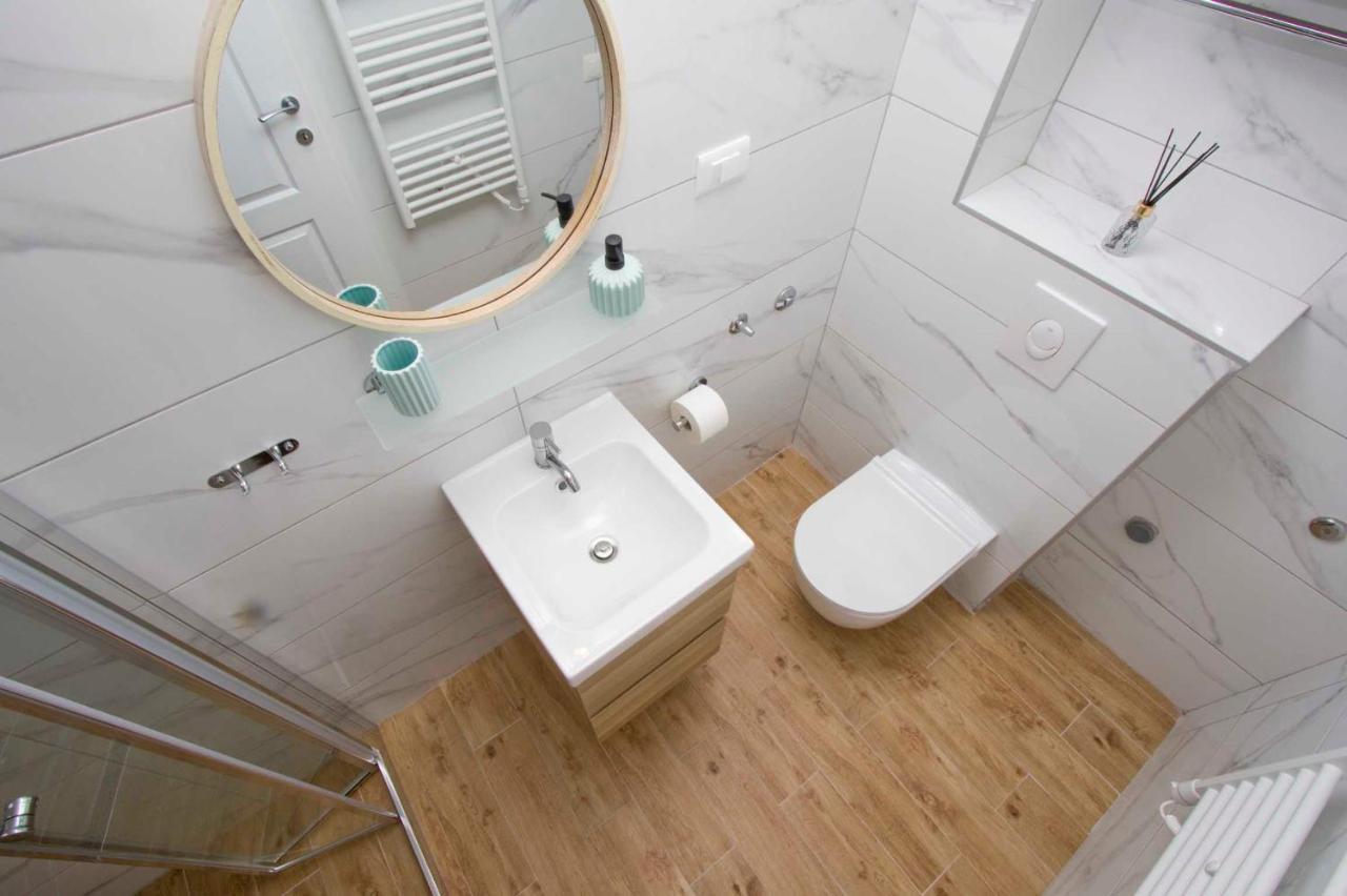 Apartmani Rustica Drasnice Buitenkant foto