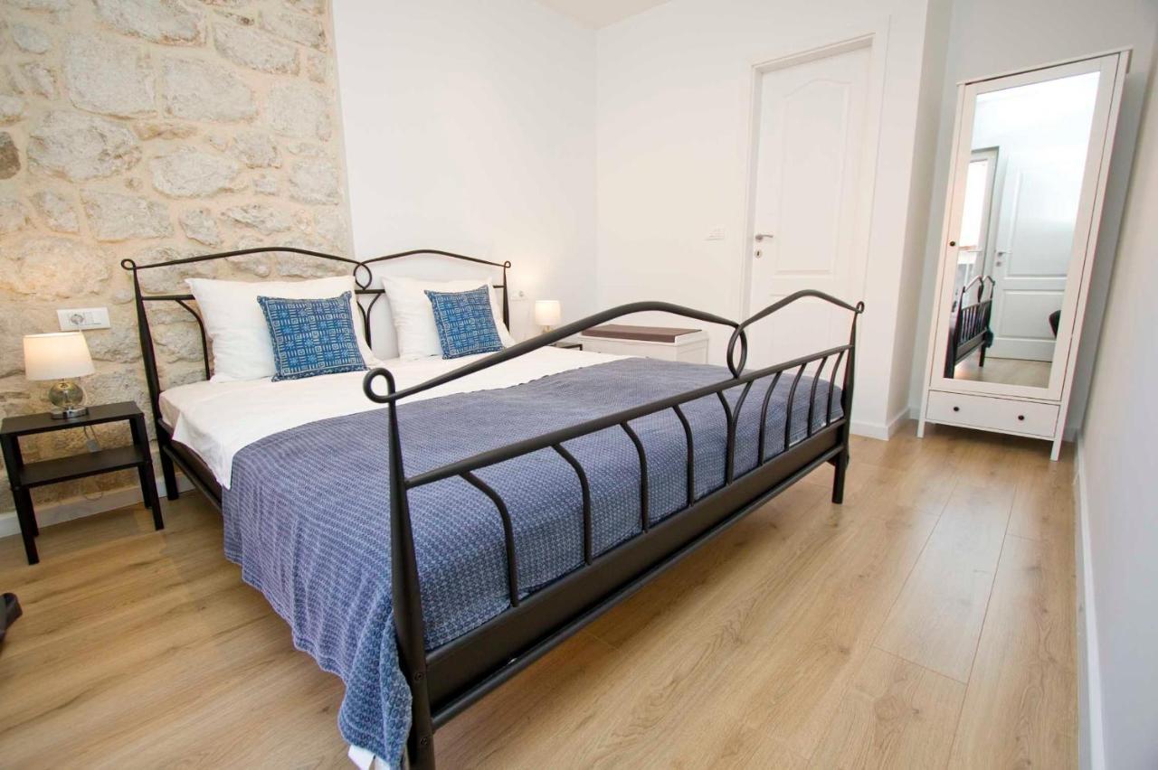 Apartmani Rustica Drasnice Buitenkant foto
