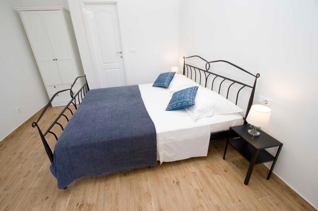 Apartmani Rustica Drasnice Buitenkant foto