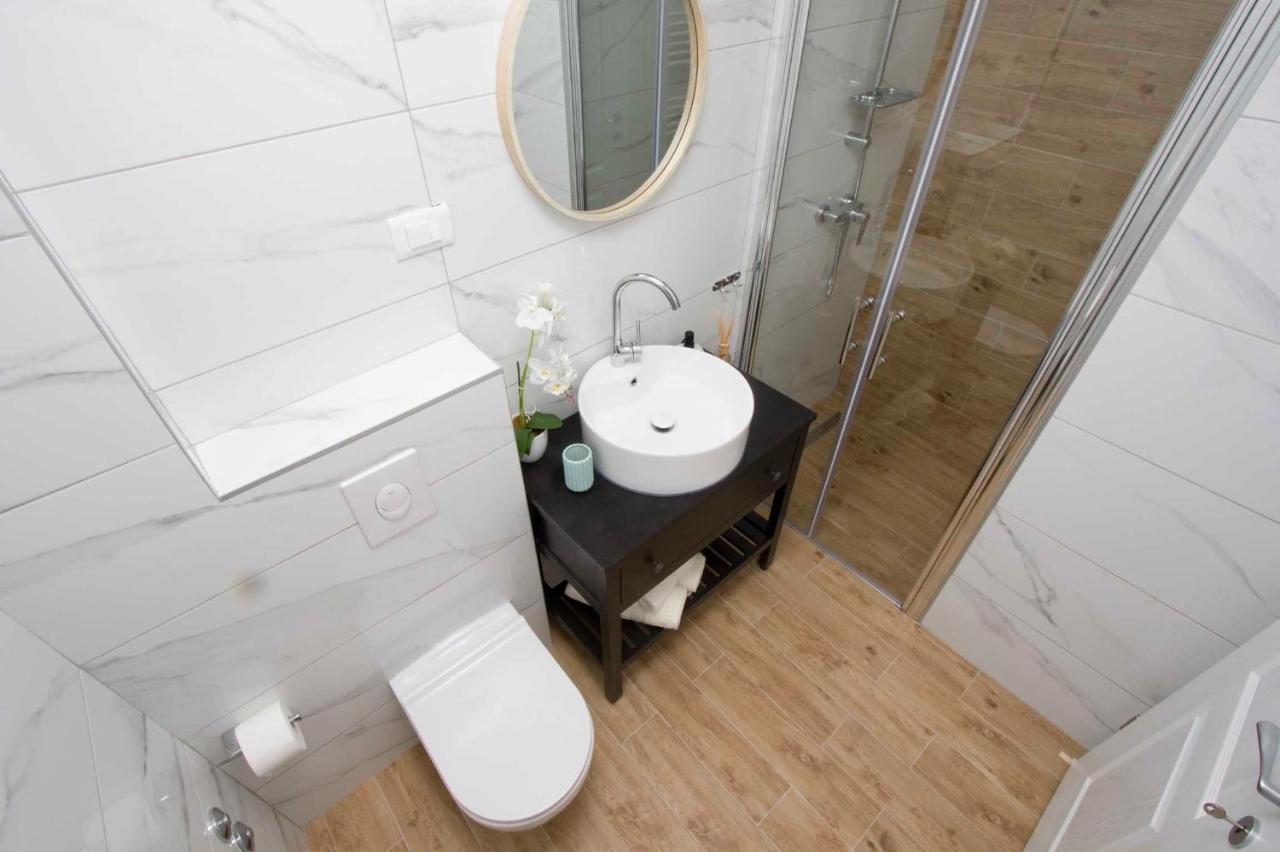 Apartmani Rustica Drasnice Buitenkant foto