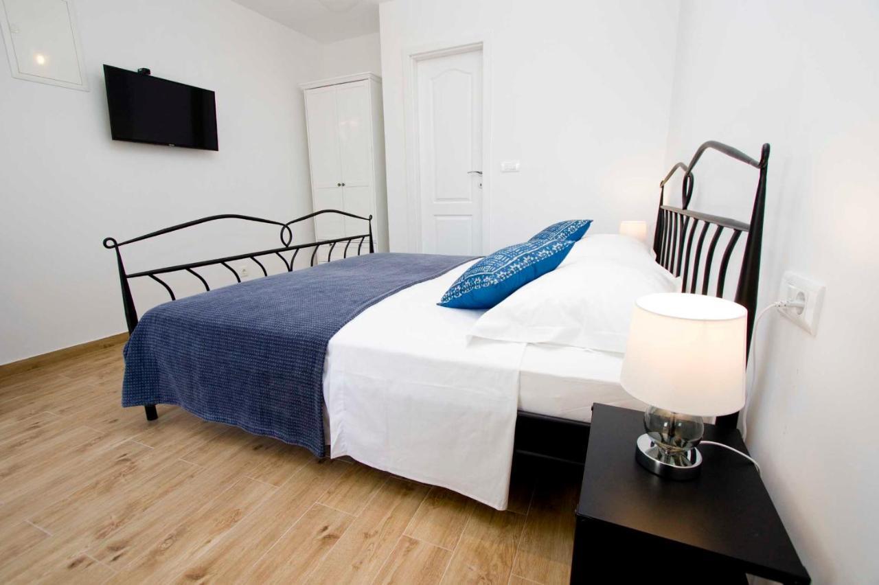 Apartmani Rustica Drasnice Buitenkant foto
