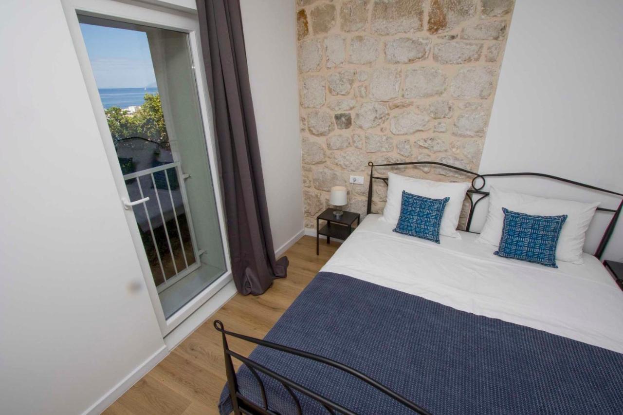 Apartmani Rustica Drasnice Buitenkant foto