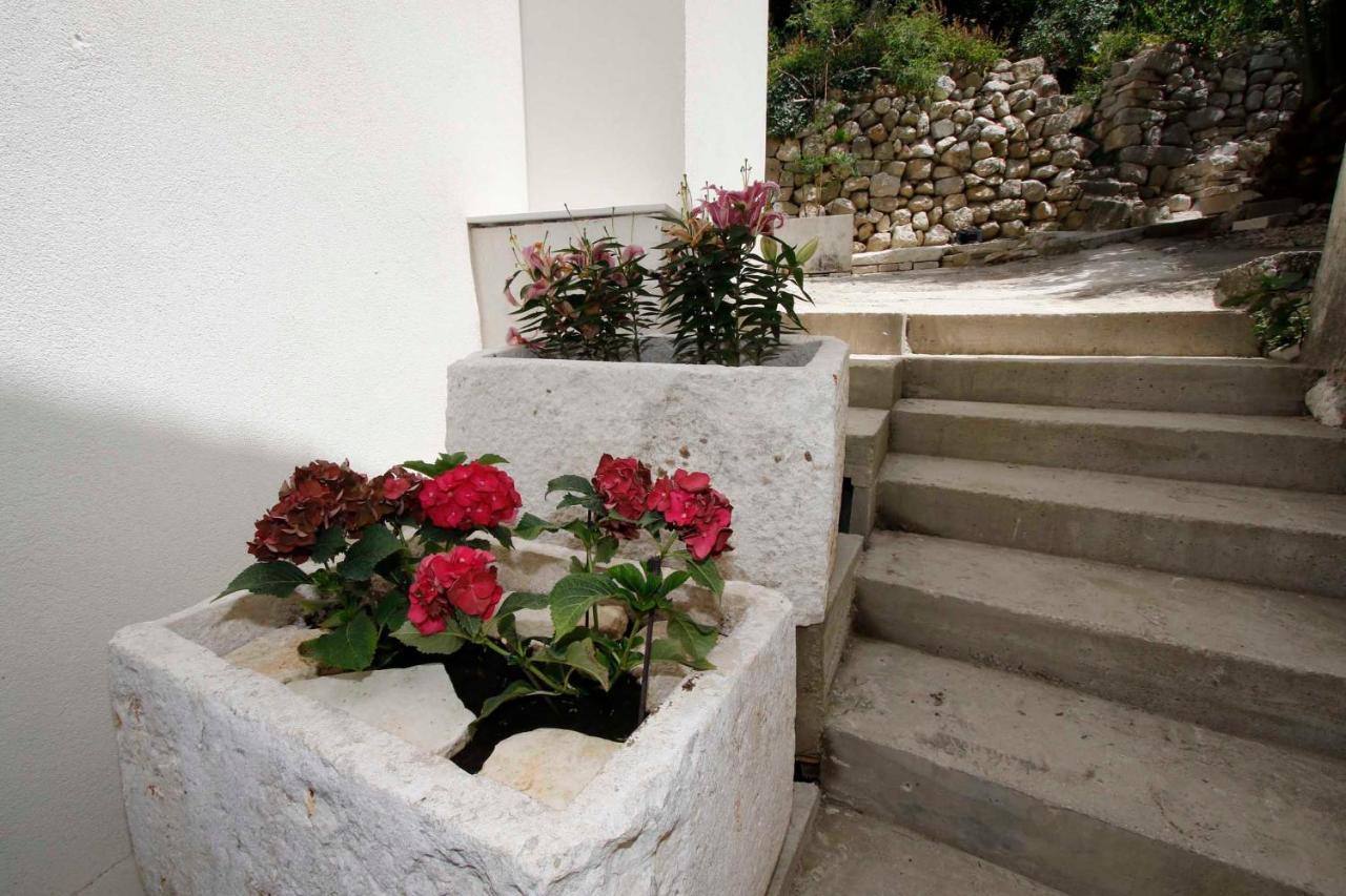Apartmani Rustica Drasnice Buitenkant foto