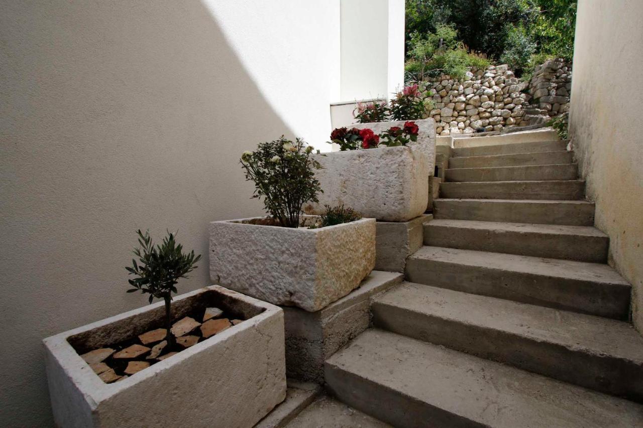 Apartmani Rustica Drasnice Buitenkant foto