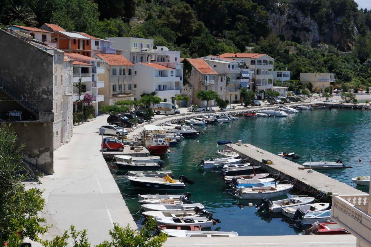Apartmani Rustica Drasnice Buitenkant foto