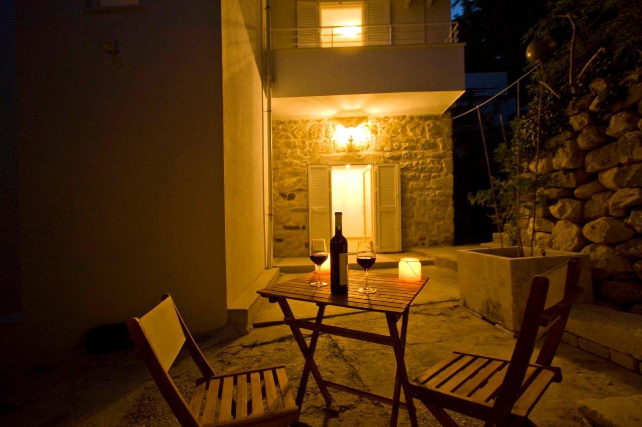 Apartmani Rustica Drasnice Buitenkant foto