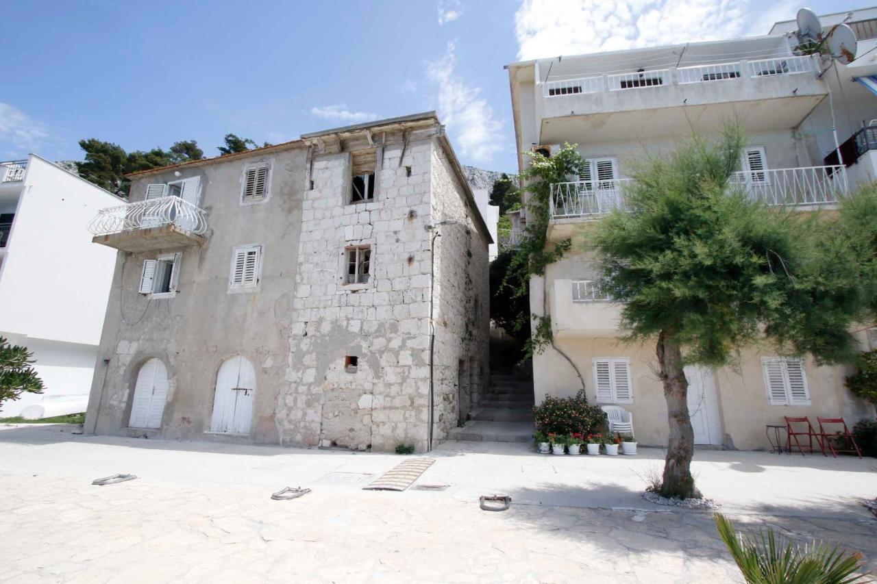 Apartmani Rustica Drasnice Buitenkant foto