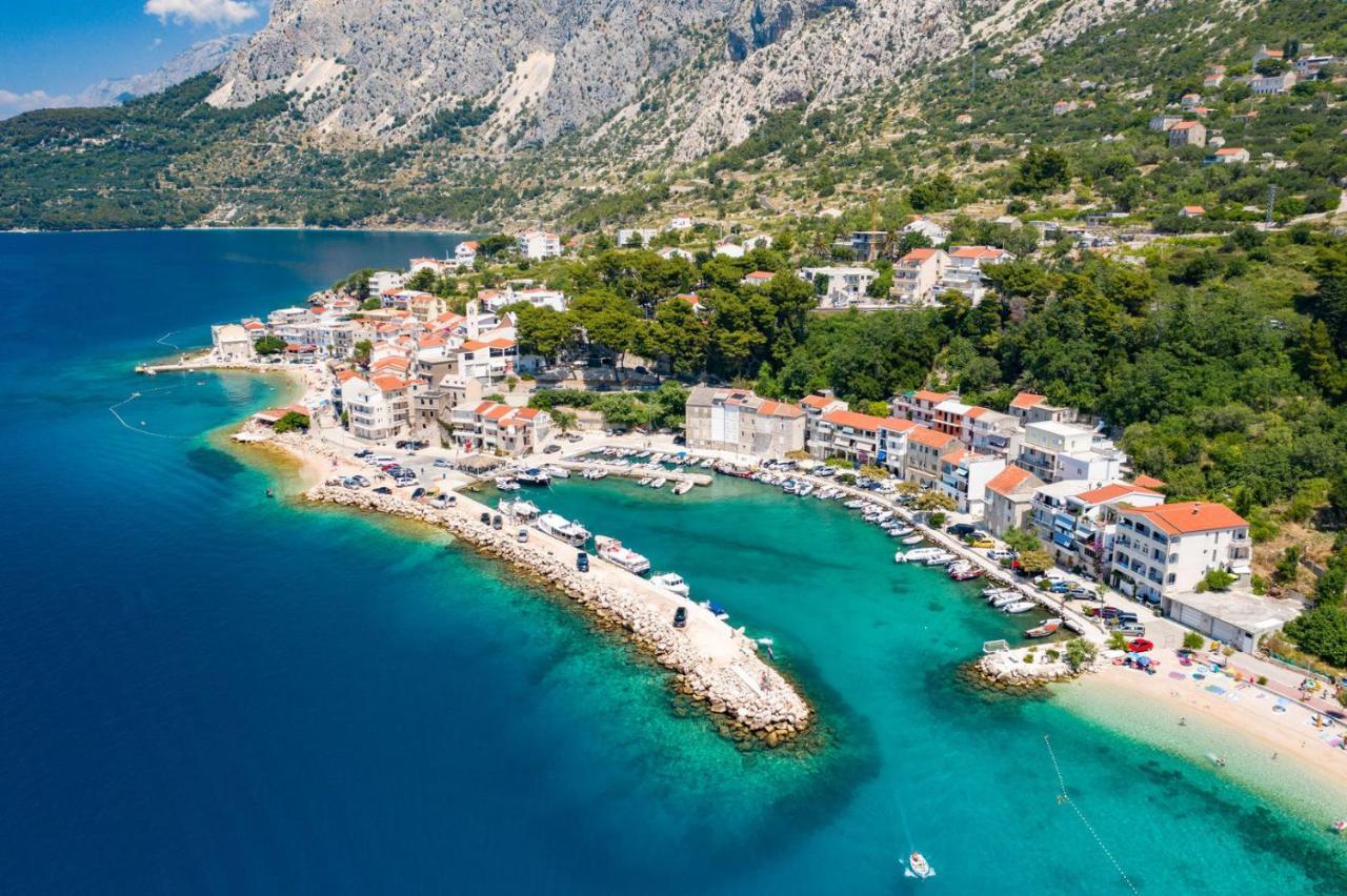 Apartmani Rustica Drasnice Buitenkant foto